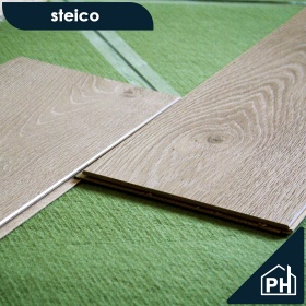 Подложка Steico underfloor листовая хвойная 4мм